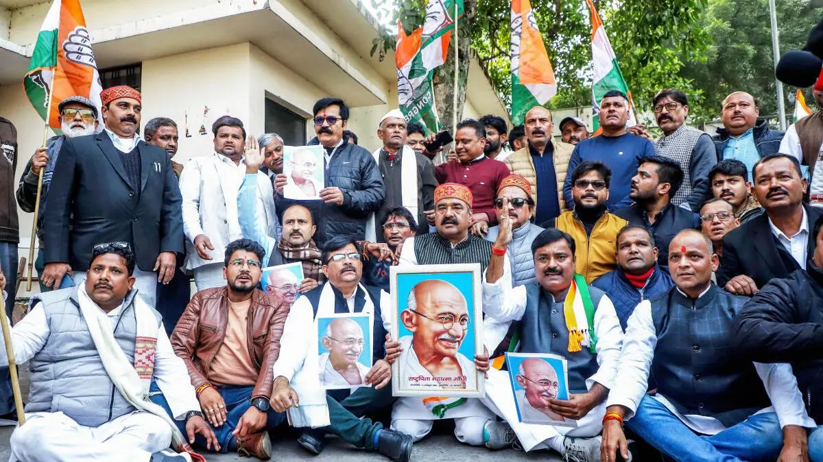 VB–G RAM G Act Replaces MGNREGA: A Major Shift in India’s Rural Employment Policy